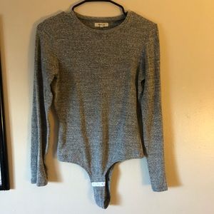 madewell body suit